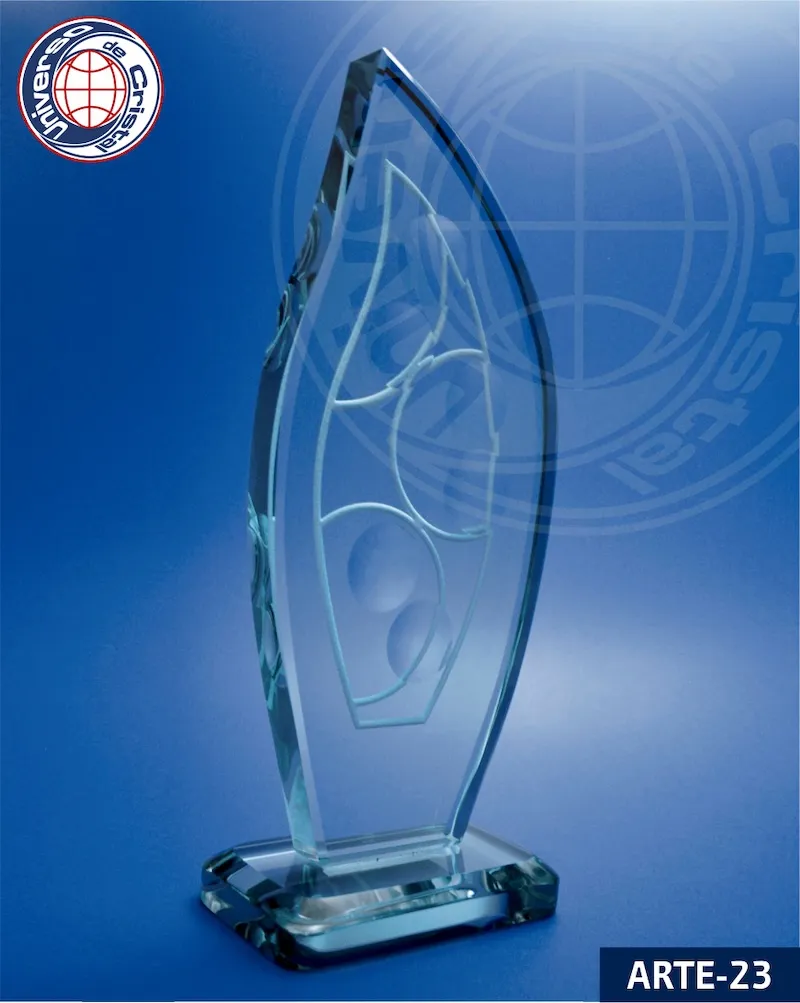arte de cristal