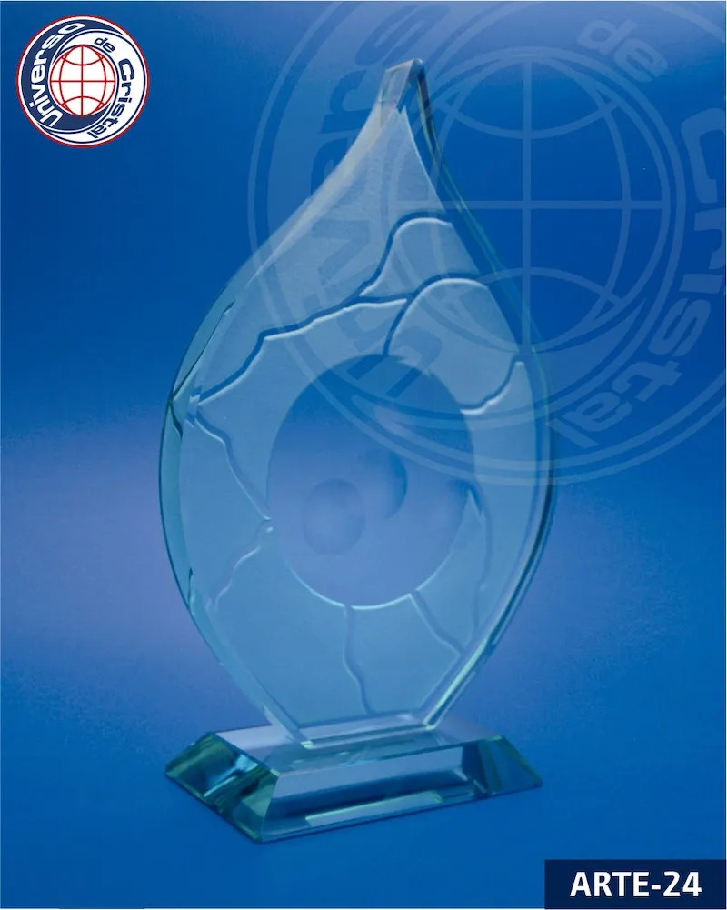 arte de cristal