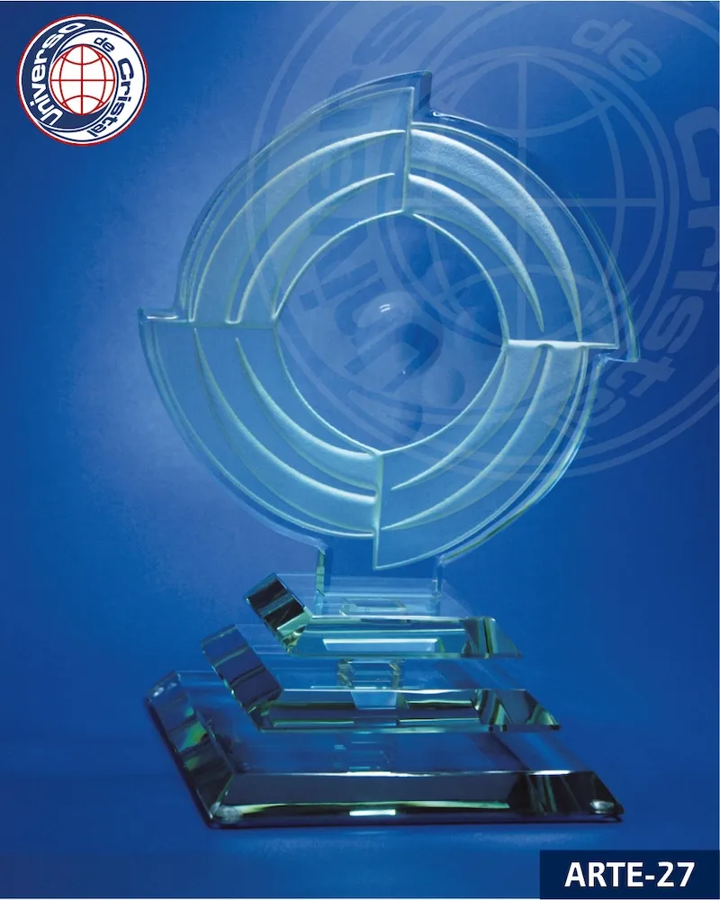 arte de cristal