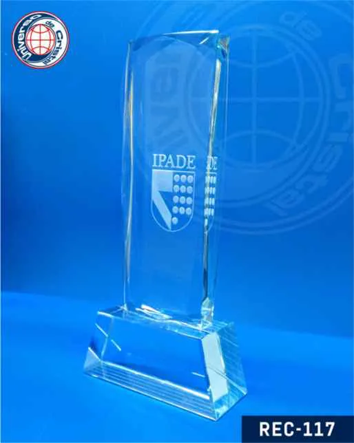 reconocimientos de cristal